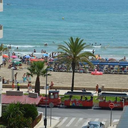 Apartamento Centrico En La Playa Con Piscina. Пеньискола Экстерьер фото