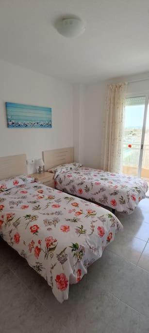 Apartamento Centrico En La Playa Con Piscina. Пеньискола Экстерьер фото