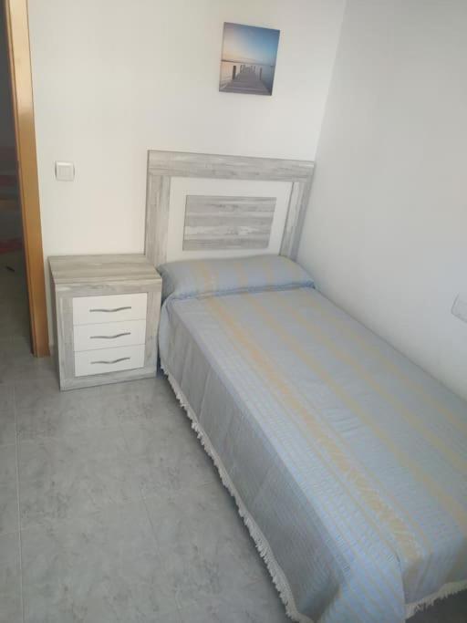 Apartamento Centrico En La Playa Con Piscina. Пеньискола Экстерьер фото