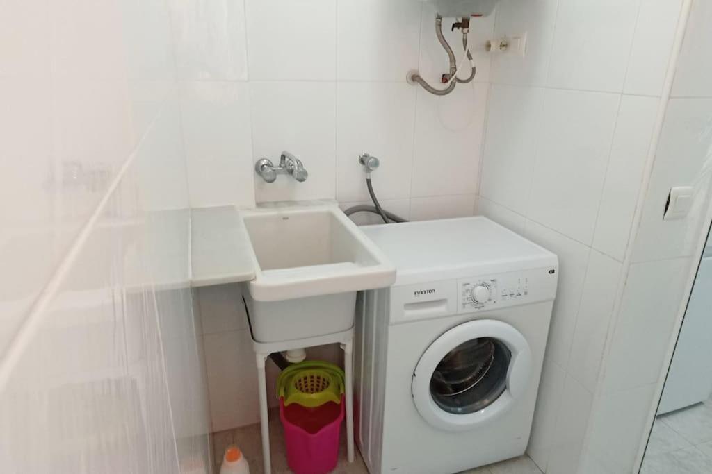 Apartamento Centrico En La Playa Con Piscina. Пеньискола Экстерьер фото