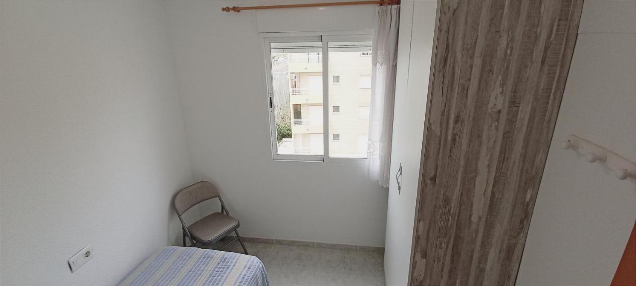 Apartamento Centrico En La Playa Con Piscina. Пеньискола Экстерьер фото