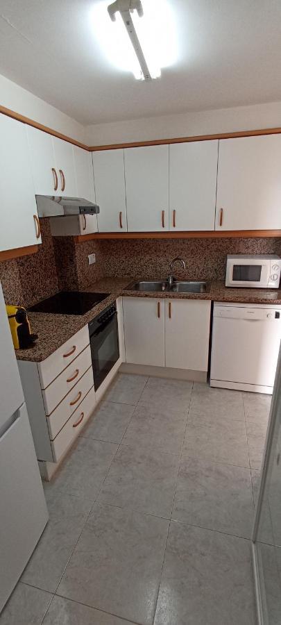 Apartamento Centrico En La Playa Con Piscina. Пеньискола Экстерьер фото