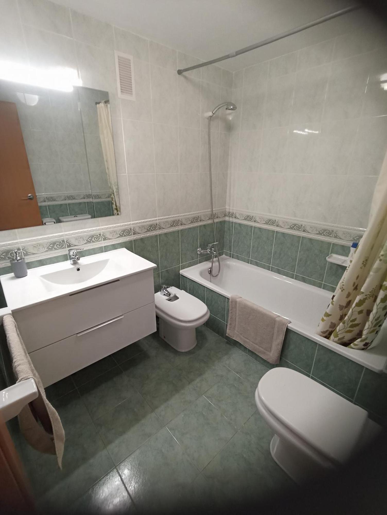 Apartamento Centrico En La Playa Con Piscina. Пеньискола Экстерьер фото